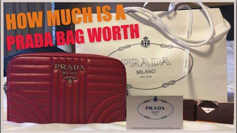 how much is Prada worth